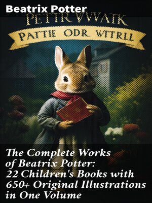 cover image of The Complete Works of Beatrix Potter